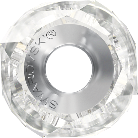 Swarovski BeCharmed & Pavé Beads - 5928 - 14mm BeCharmed Helix Bead
